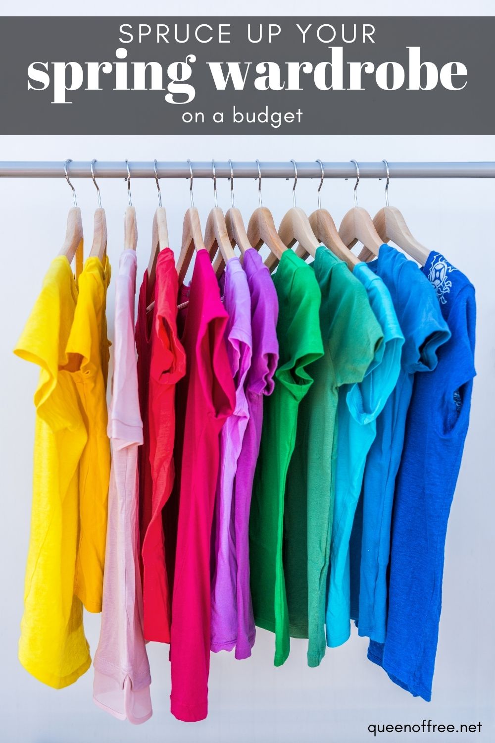 Spruce up your spring wardrobe without spending a bundle. These tips help you avoid the pitfalls of shopping in store and online!