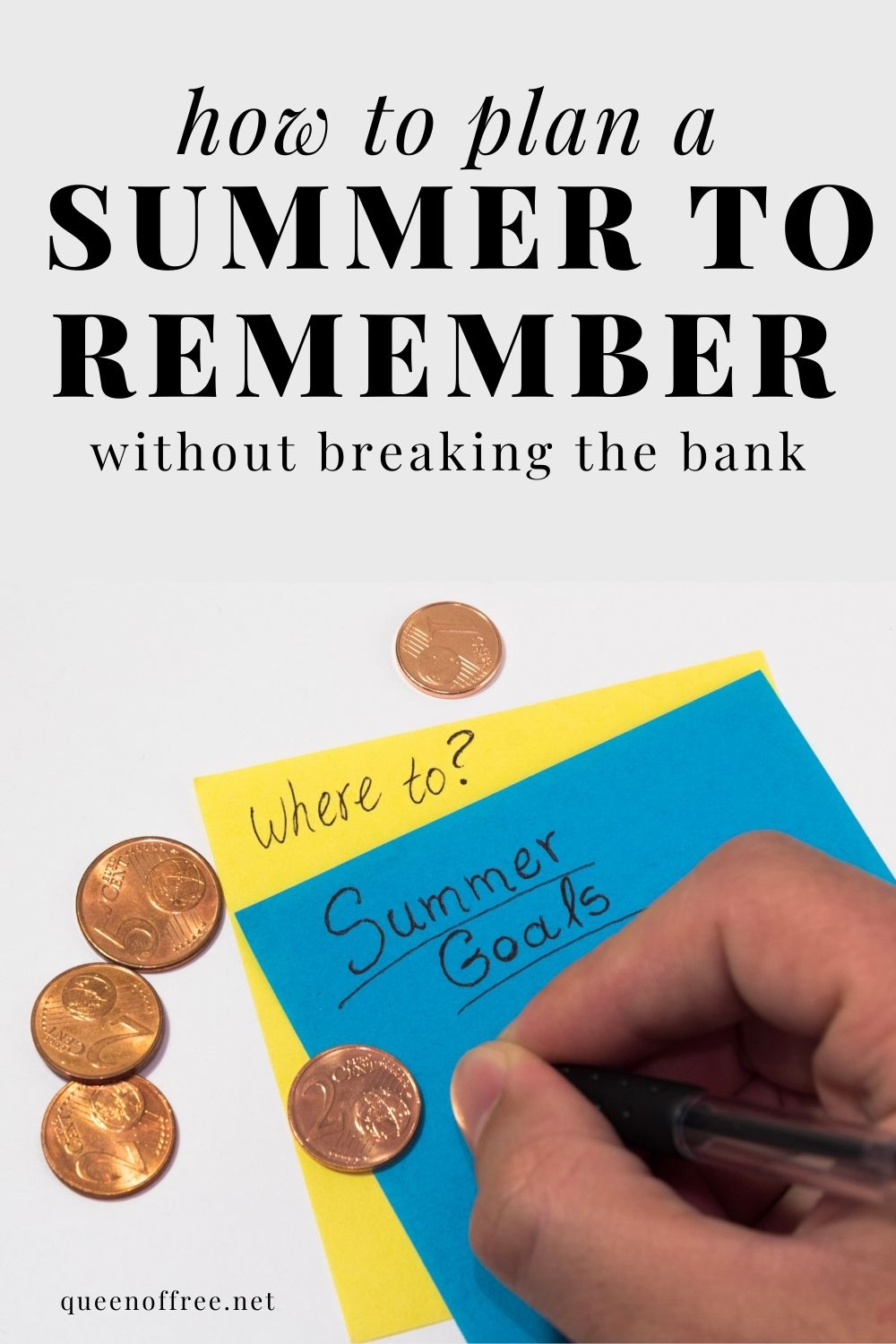 Don't be broke or bored this year! Keep Affordable Family Summer Fun easy with these principles sure to keep your calendar & budget on track.