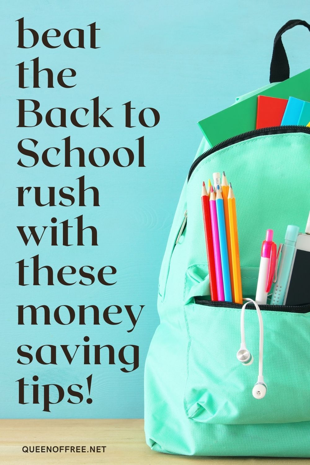 Beat the rush and overwhelm this year! These simple Back to School Shopping Hacks will help you stay organized and on budget. 