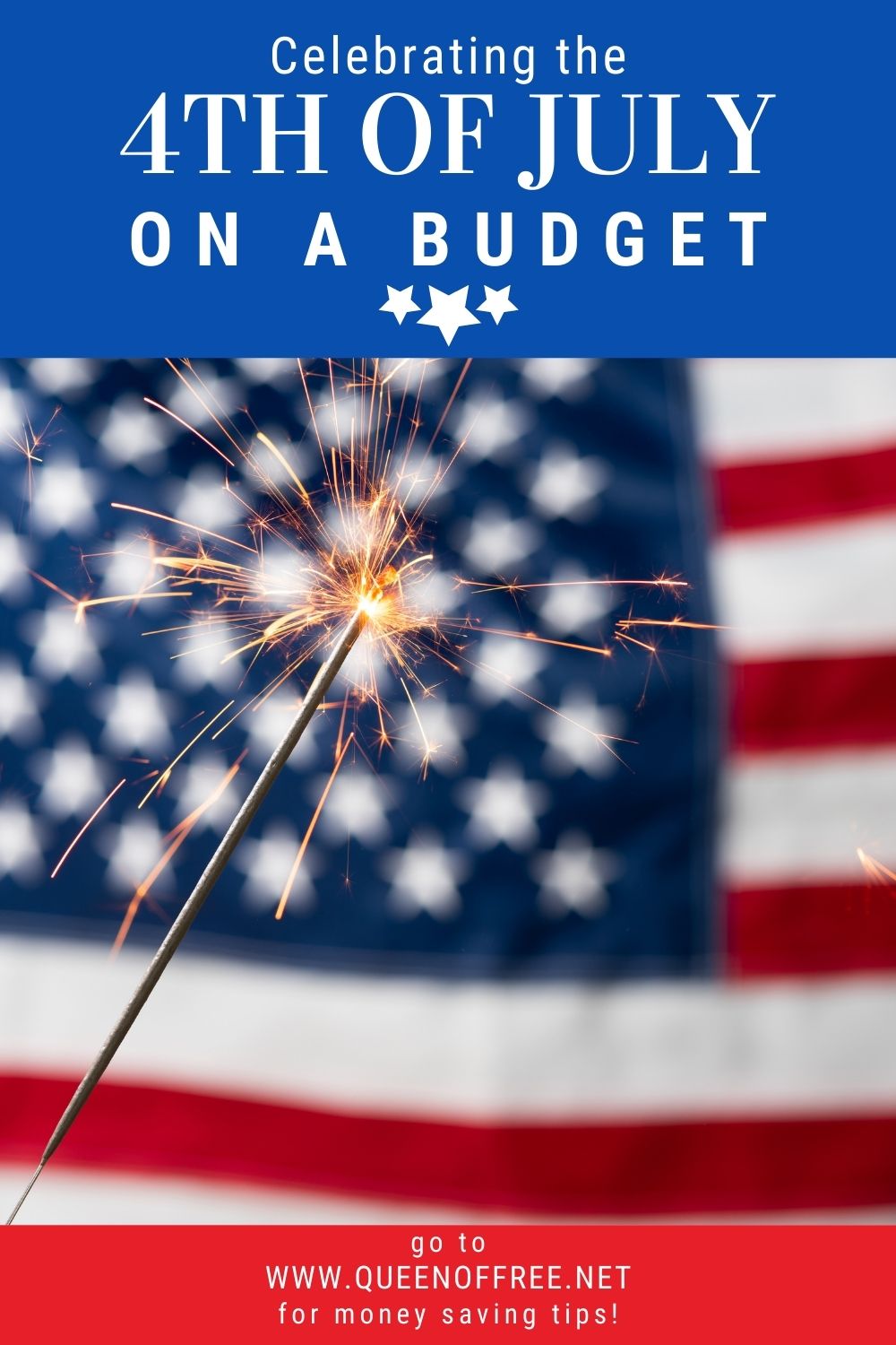 Enjoy your holiday this year without having to worry about your wallet. These 4th of July Money Saving Tips help make everything better!