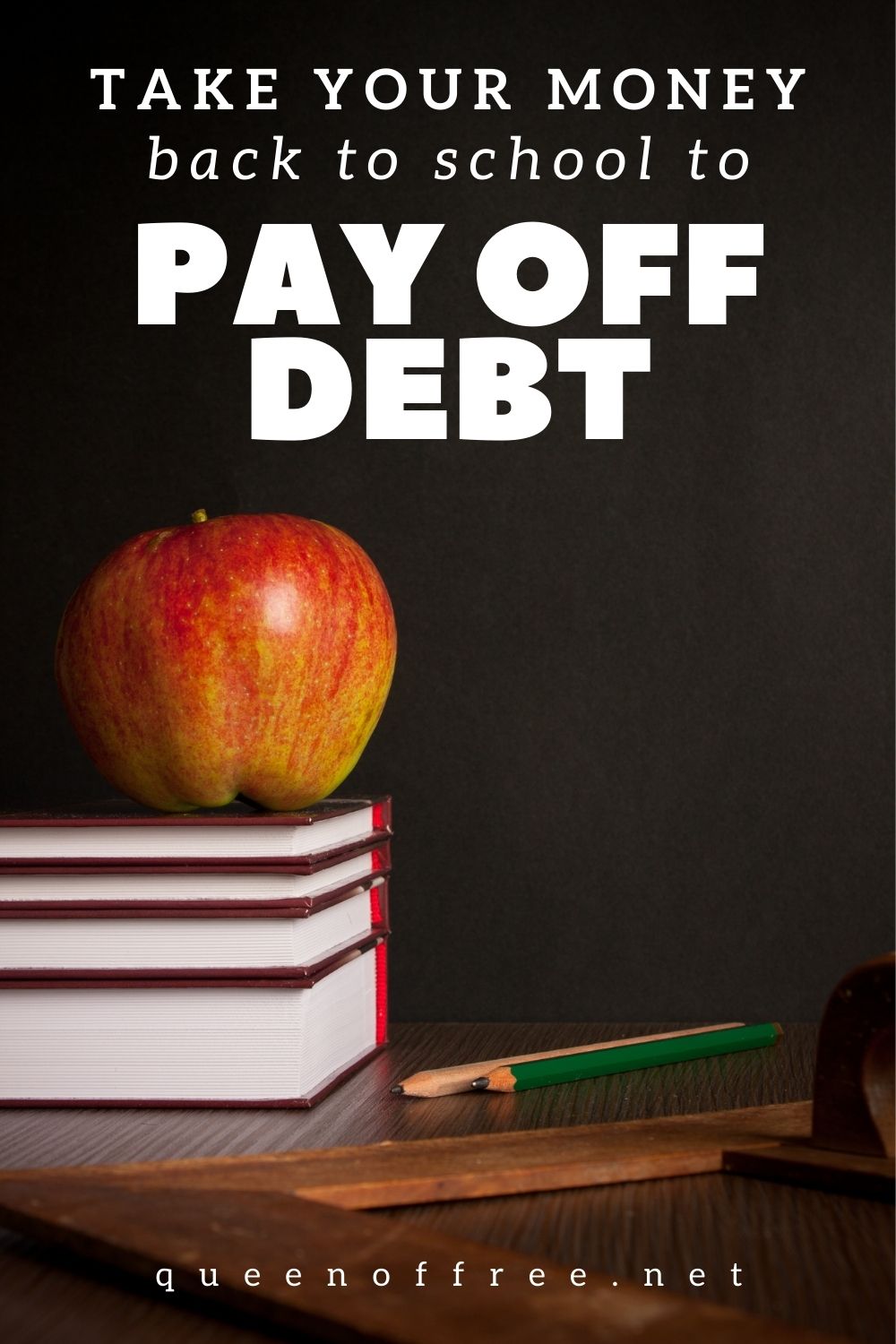 The new school year is the perfect time to get your finances in order. Learn how to pay off debt with these simple tips.