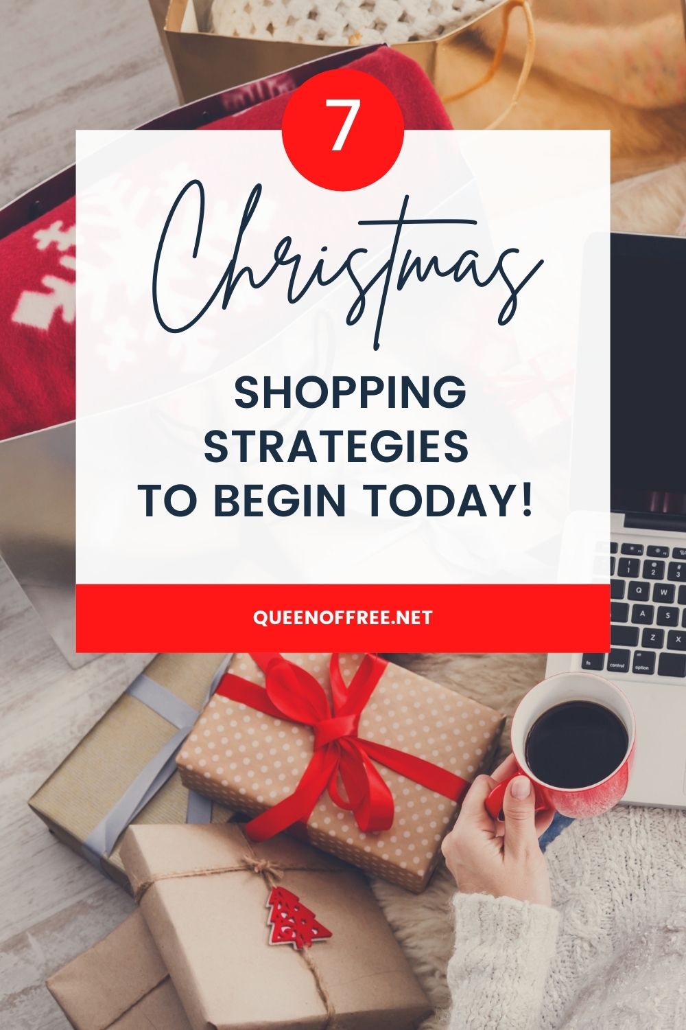 It's a year you need to begin shopping early! These 2021 Christmas Shopping strategies will help navigate shipping, price increases, & more.