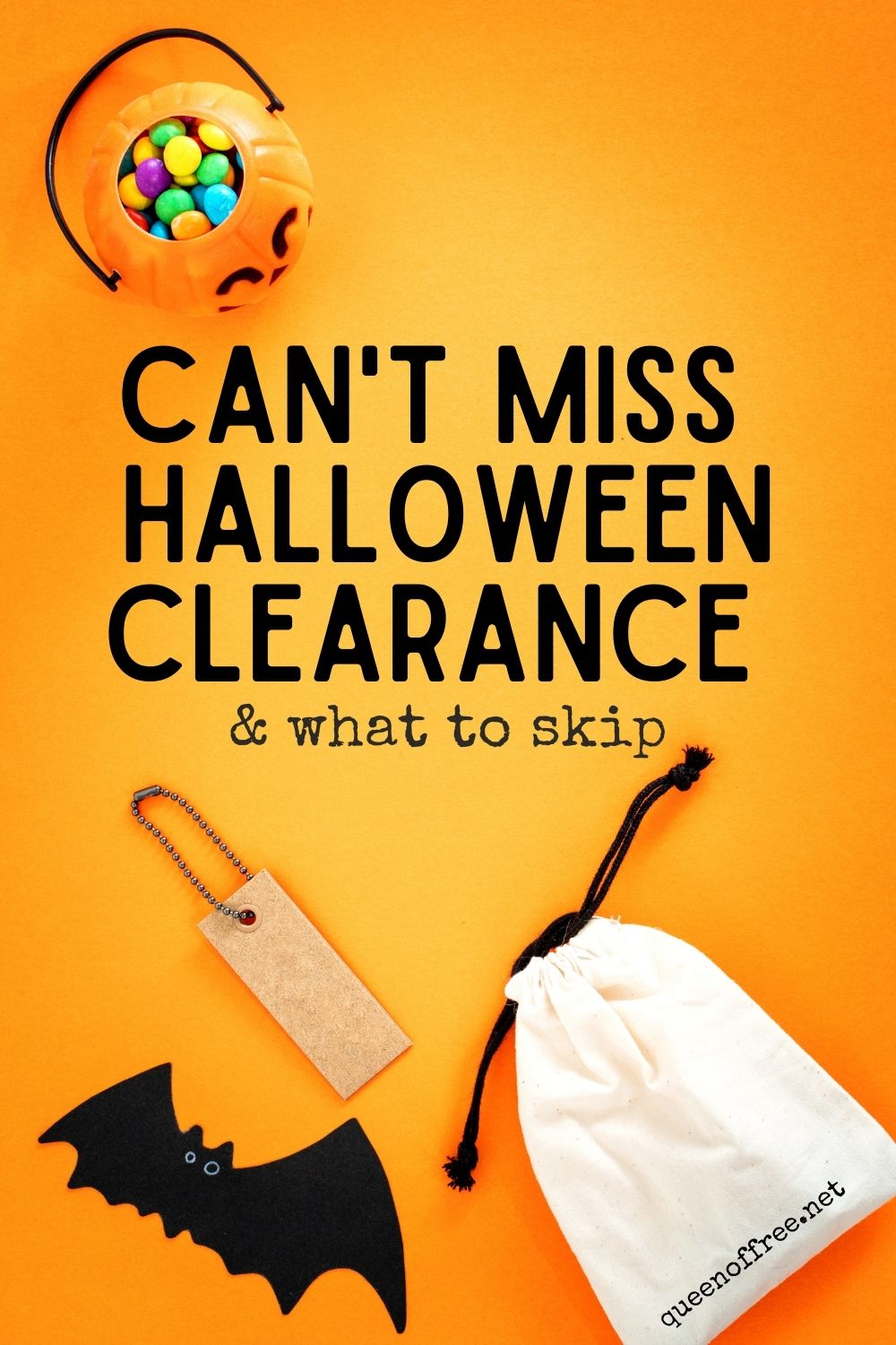 "Spooky proof" your budget with these last minute Halloween money saving tips and Halloween Clearance deals you can't miss!