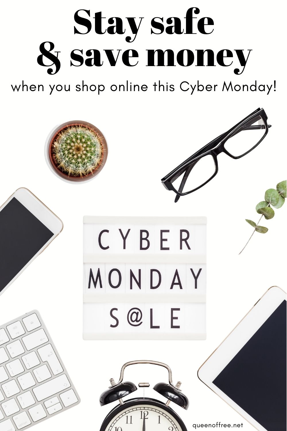 Take your Cyber Monday shopping to the next level. Use these smart strategies to avoid scams and save more money than you thought possible.