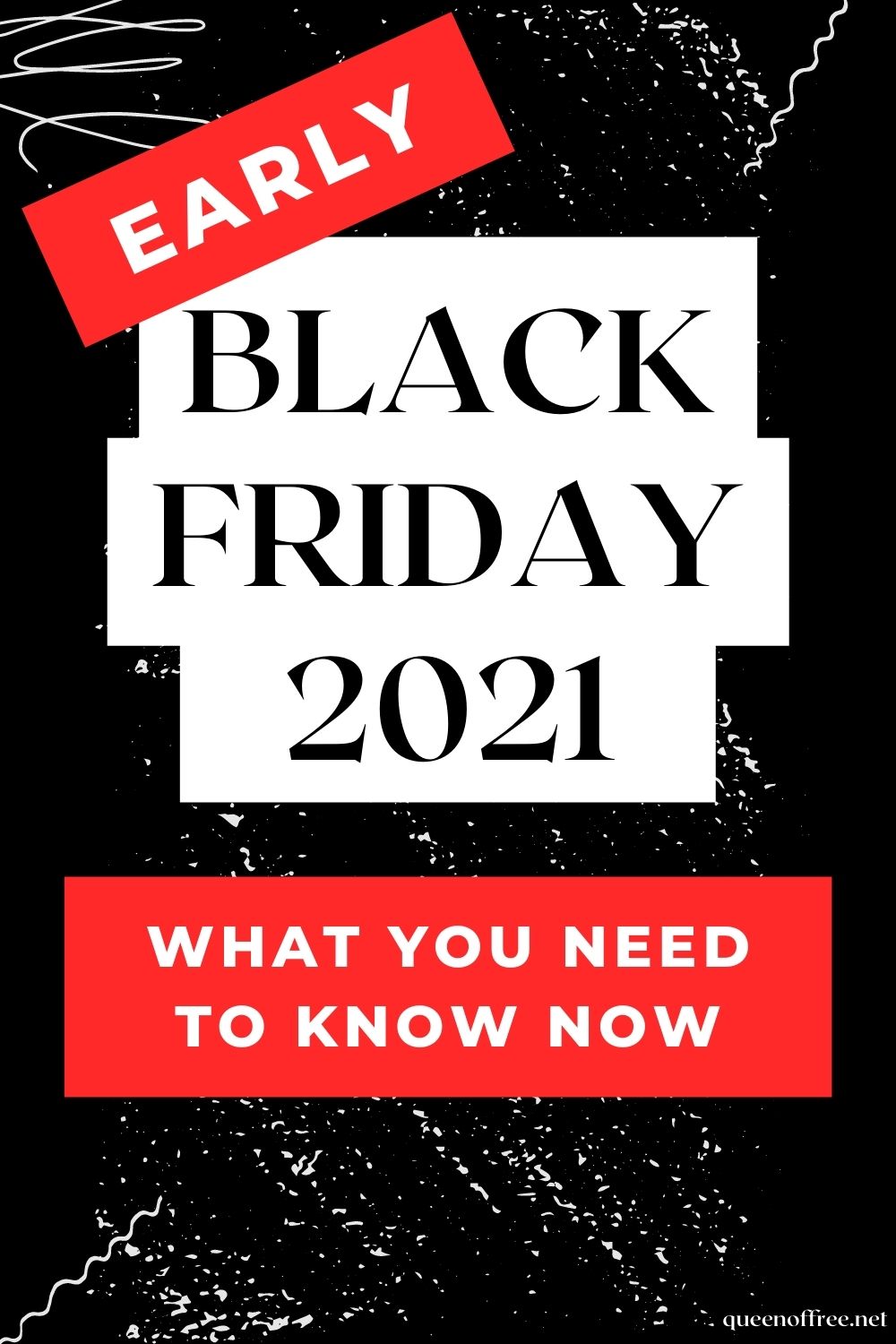 The deals are already here! Shop early Black Friday 2021 with these essential tips to help you save even more money.