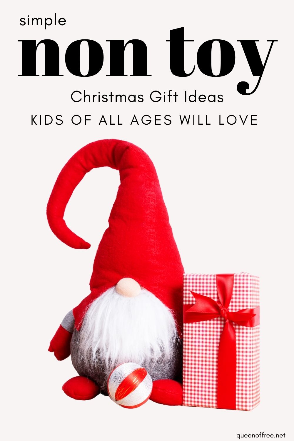 Give a present that the children in your life will love all year long! These non toy gift ideas will delight kids of all ages.