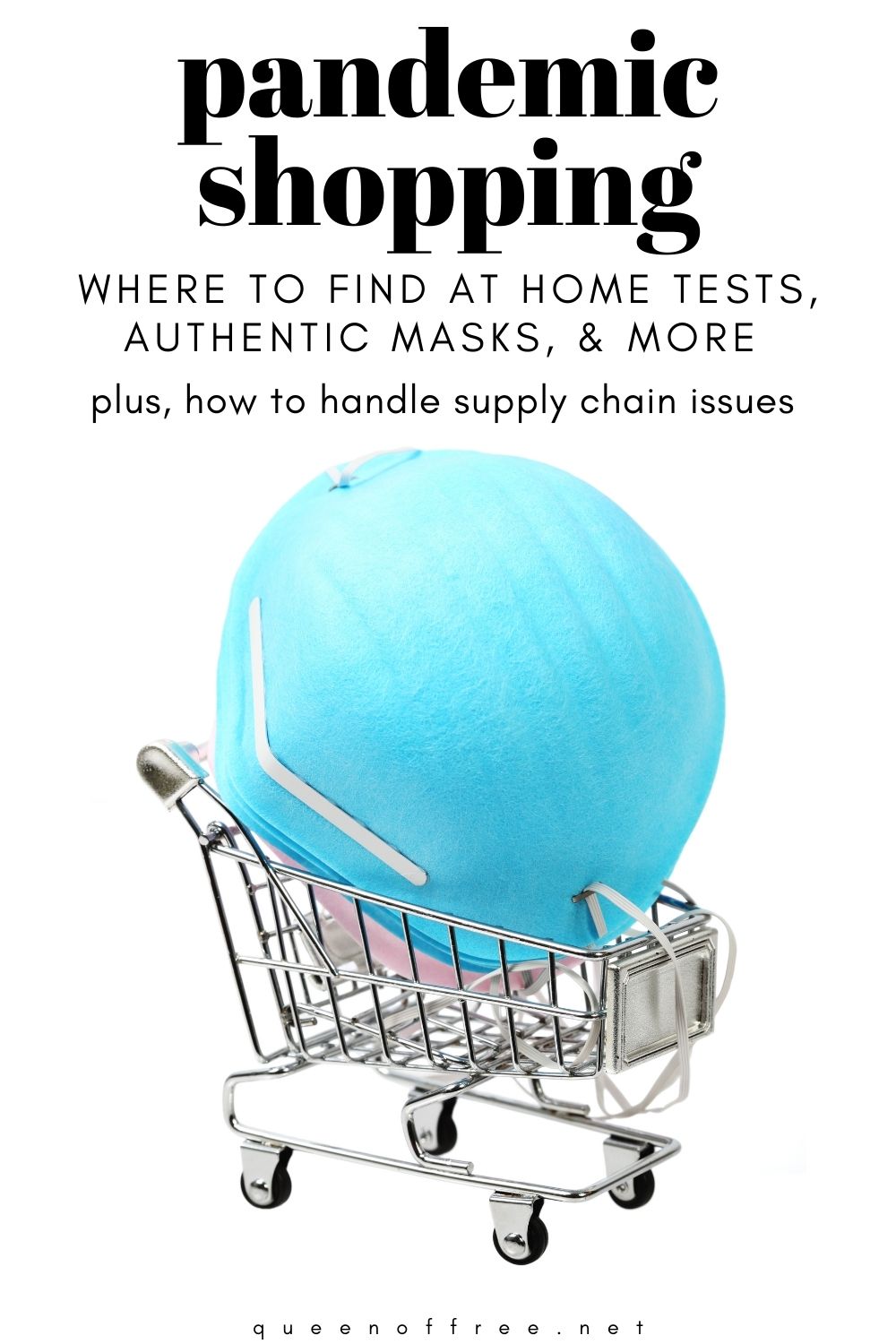 As the winter ebbs and flows, how you can get free at home COVID tests, free masks, and the best strategies to deal with supply chain issues.
