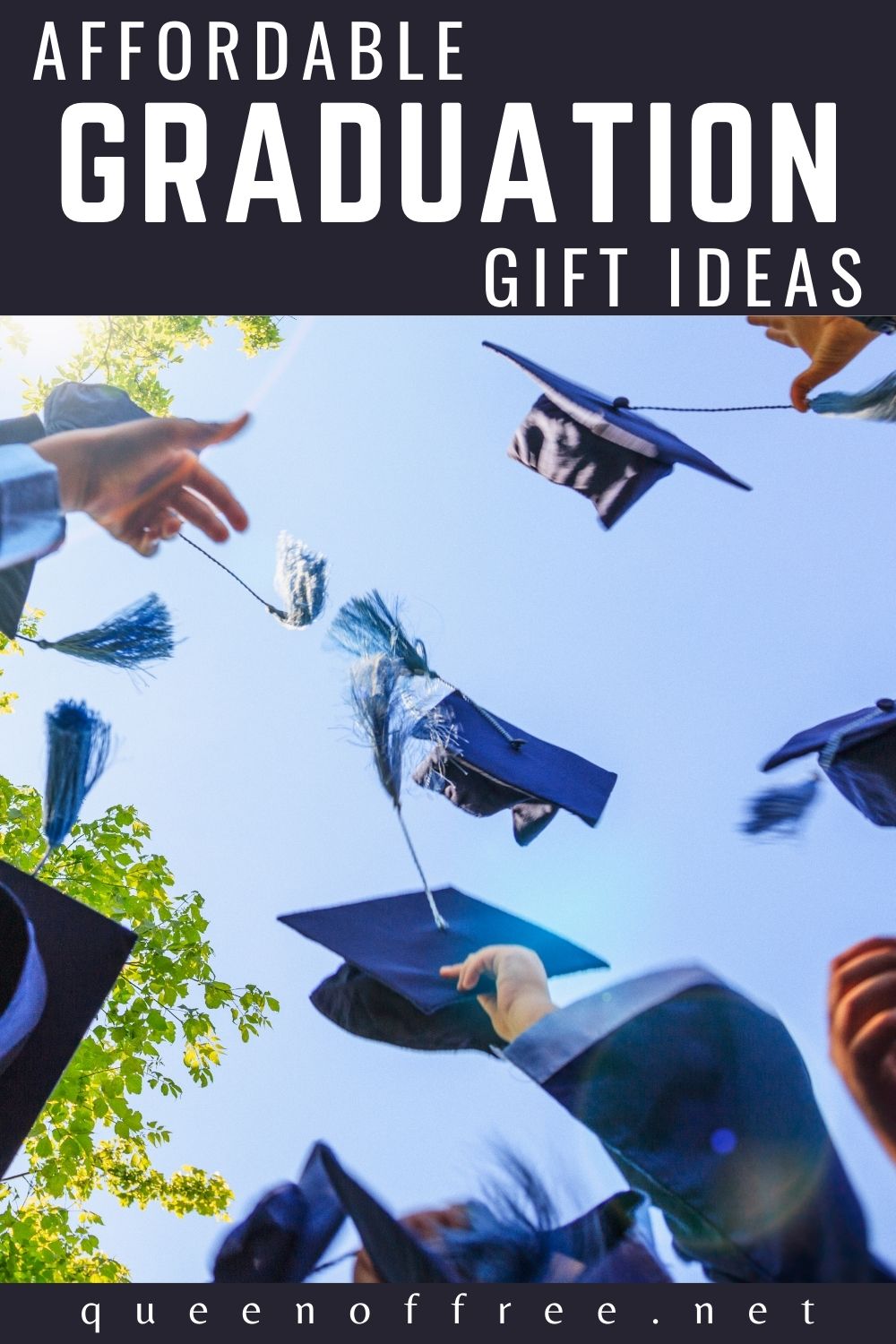 Celebrate the seniors in your life without breaking the bank. Check out these graduation gift ideas you can afford!