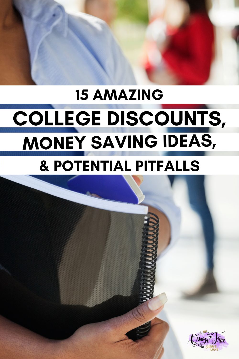 Heading back to campus can be pricey. But don't pay full price. Check out this HUGE list of college discounts, money saving ideas, & more.