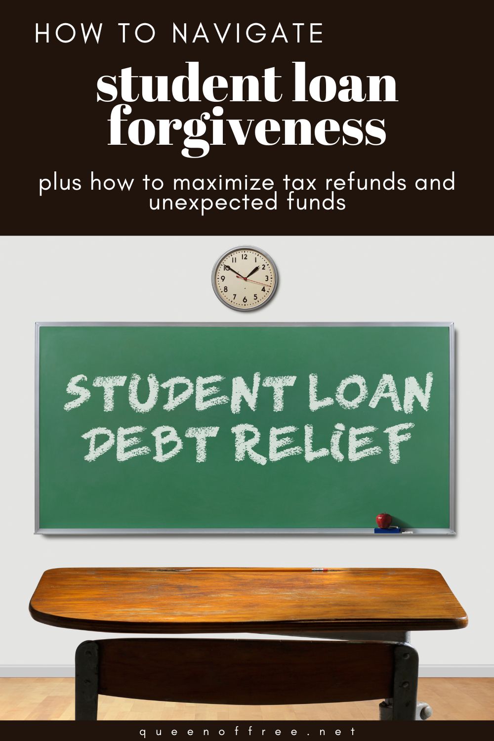 Whether you agree with policy changes or not, student loan forgiveness and recent tax refunds could help your finances or have zero impact.