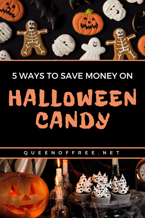 Don't let your budget get spooky! Keep money in your wallet with these simple Halloween Candy Savings Tips.