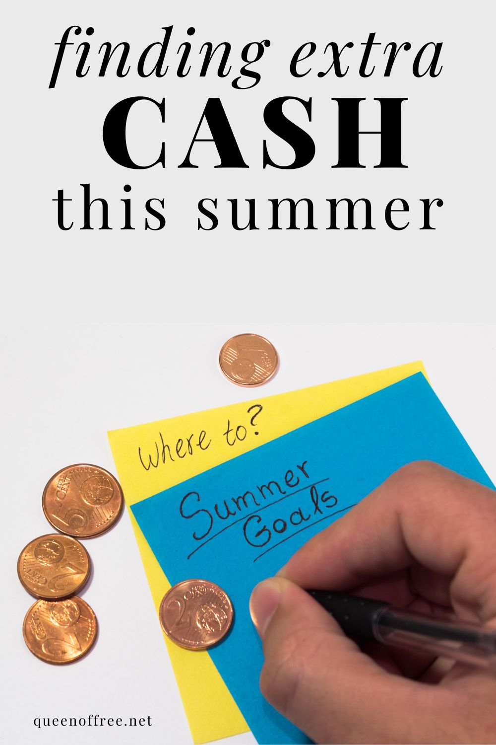 Summer expenses can really add up! Finding extra cash doesn't have to be hard, though. Check out these ideas to fund your summer fun.