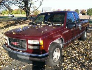Freedom Friday: This is Our Truck