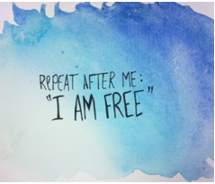 Freedom Friday: I Feel Pregnant