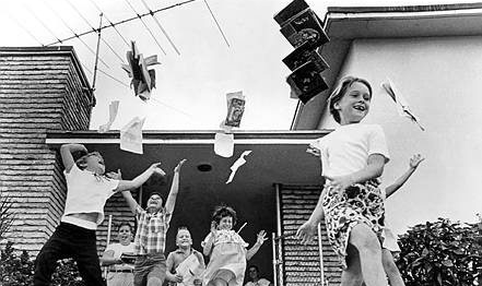 Frugal Living 101: 6 Ways to Celebrate School’s End