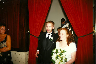 Awkward Teenage Years of Marriage?