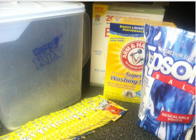 Homemade Dishwasher Detergent Recipe + Tips and Tricks!
