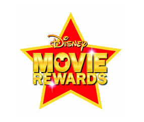 Reward Points: Disney Movie Rewards {10 Points}