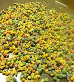 Royal Recipe: Cap’n Crunch Mix