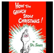Free Audible Version of How the Grinch Stole Christmas