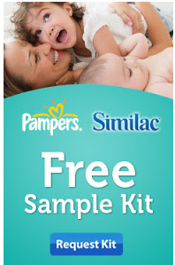 Walmart: Free Pampers & Similac Baby Gift