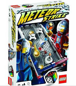LEGO Game Meteor Strike $9.99 {PLUS Other LEGO Deals}