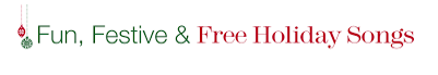 Amazon 25 Days of FREE Holiday Music {5 New Tracks}