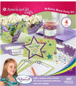American Girl Craft Kits & Toys $10 & LESS