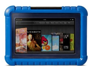 Kindle Fire WITH Fisher Price Apptiviy Case $139 SHIPPED