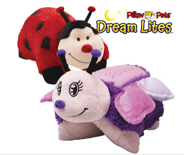 Dream Lite & X-Large Pillow Pet Set Less than $25 SHIPPED