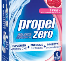 Royal Free Sample Alert: Propel {Facebook}