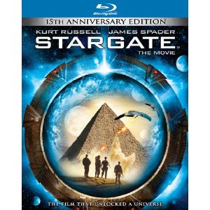 Amazon: Stargate $5 Plus Other Blu-ray Deals