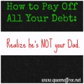 Don't saddle your spouse with the poor money choices of your childhood.