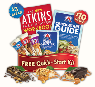 Royal Free Sample Alert: Atkins Community Kit