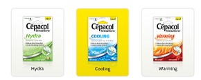 Royal Free Sample Alert: Cepacol