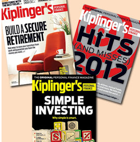 Kiplinger’s Personal Finance $8/1 Year {83% Off}