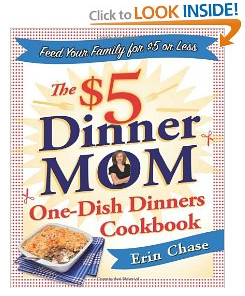 Royal Review: The $5 Dinner Mom One-Dish Dinners Cookbook