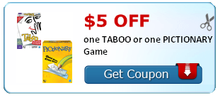 Print Your Coupons!