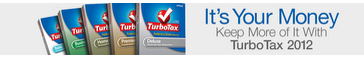 Amazon: $35 Off Quicken with Select Turbo Tax Purchase