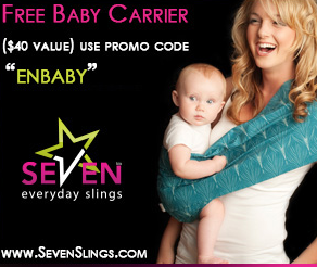 FREE Baby Sling {Pay S&H}