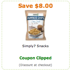 Amazon: Simply7 Chips Possibly FREE
