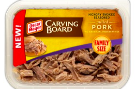 Oscar Mayer Pulled Pork Coupon {FREE?}