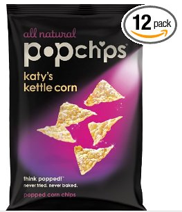 Amazon: Popchips $1.60/bag