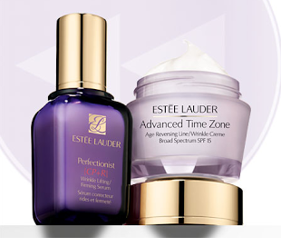 In Store: Estee Lauder