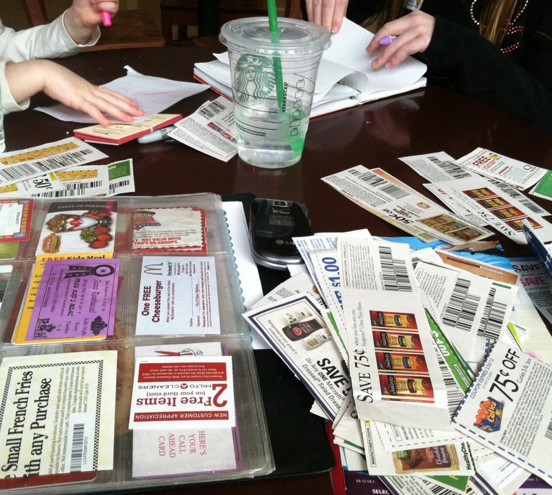 February 23rd Royal Coupon Class: Register NOW!