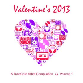Amazon: Valentine’s 2013 FREE MP3 Album