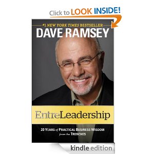 Dave Ramsey: Entreleadership $1.99