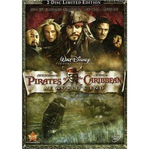 Amazon: Pirates of the Caribbean $4.99!