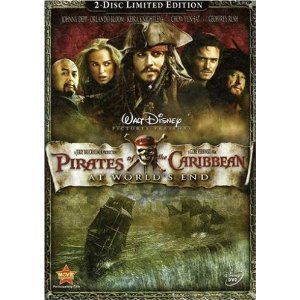 Amazon: Pirates of the Caribbean $4.99!