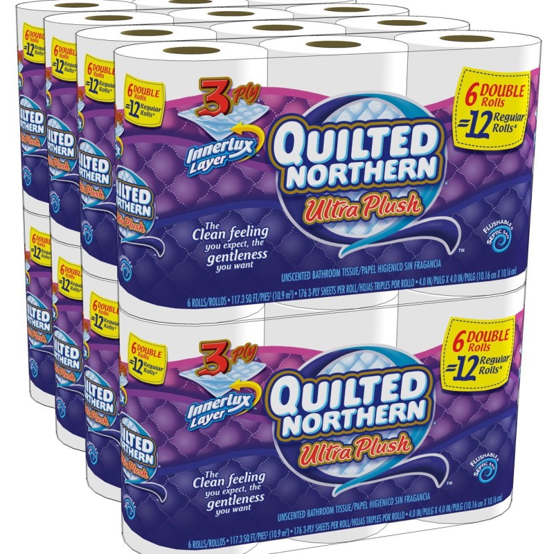 Amazon: Toilet Paper, Clorox Wipes, Stacy’s Pita Chips & More!